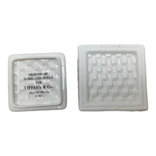 TIFFANY & Co. (ティファニー) 小物入れ SYBIL CONNOLLY