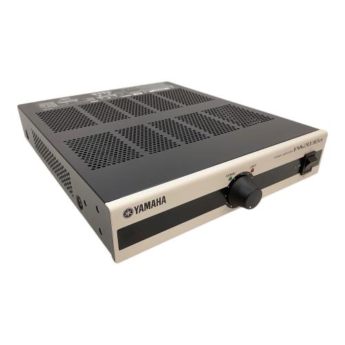 YAMAHA (ヤマハ) パワーアンプ PA2030a