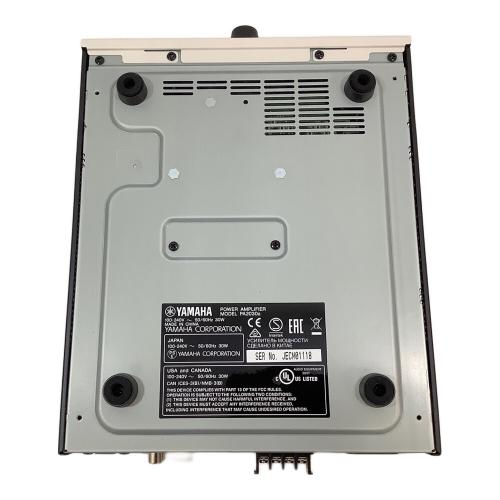 YAMAHA (ヤマハ) パワーアンプ PA2030a