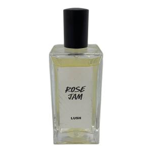 LUSH (ラッシュ) パフューム ローズジャム 100ml 残量80%-99%