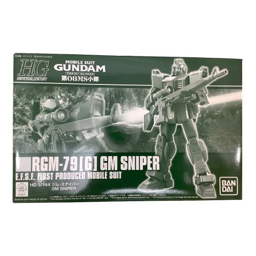 BANDAI (バンダイ) ガンプラ HGUC 1/144 ジム・スナイパー