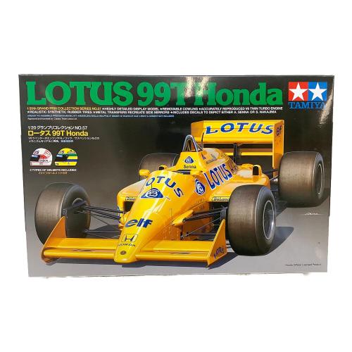 TAMIYA (タミヤ) LOTUS 99T Honda