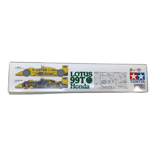 TAMIYA (タミヤ) LOTUS 99T Honda