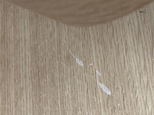 karimoku (カリモク) リクライニングチェアー ホワイト×ナチュラル 162 オットマン付 RU0106E800 本革 THE FIRST