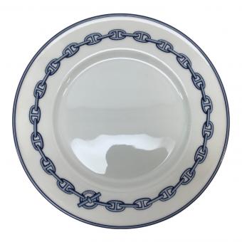 HERMES (エルメス) プレート シューヌダンクル 22.5cm