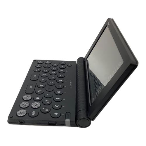 CASIO (カシオ) 電子辞書 EX-word XD-SA4900 2025年製 動作確認済み