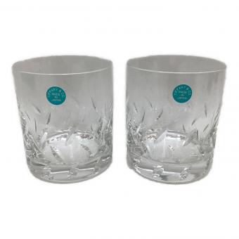 TIFFANY & Co. (ティファニー) ロックグラス 2Pセット
