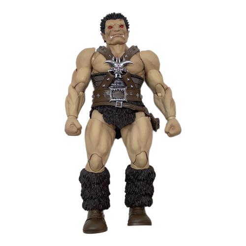 BANDAI (バンダイ) フィギュア S.H.Figuarts 不死の（ノスフェラトゥ）ゾッド