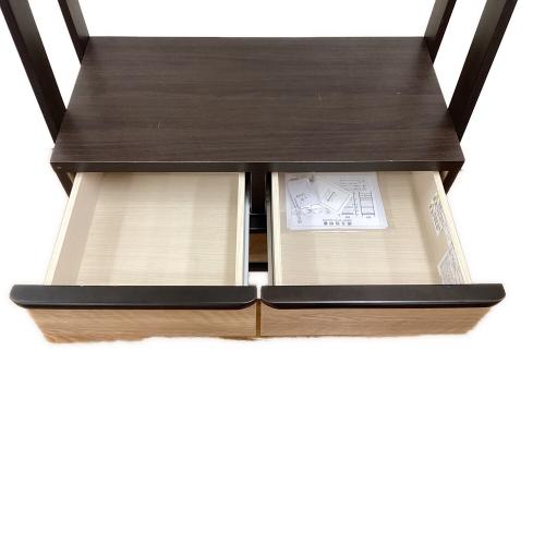 ニトリ ワードローブ 3段引出付き ニーズ3