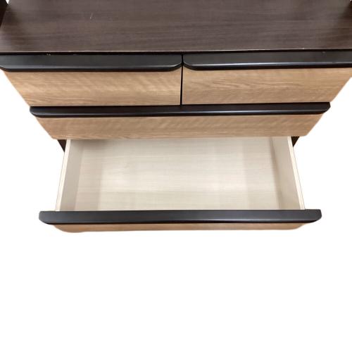 ニトリ ワードローブ 3段引出付き ニーズ3