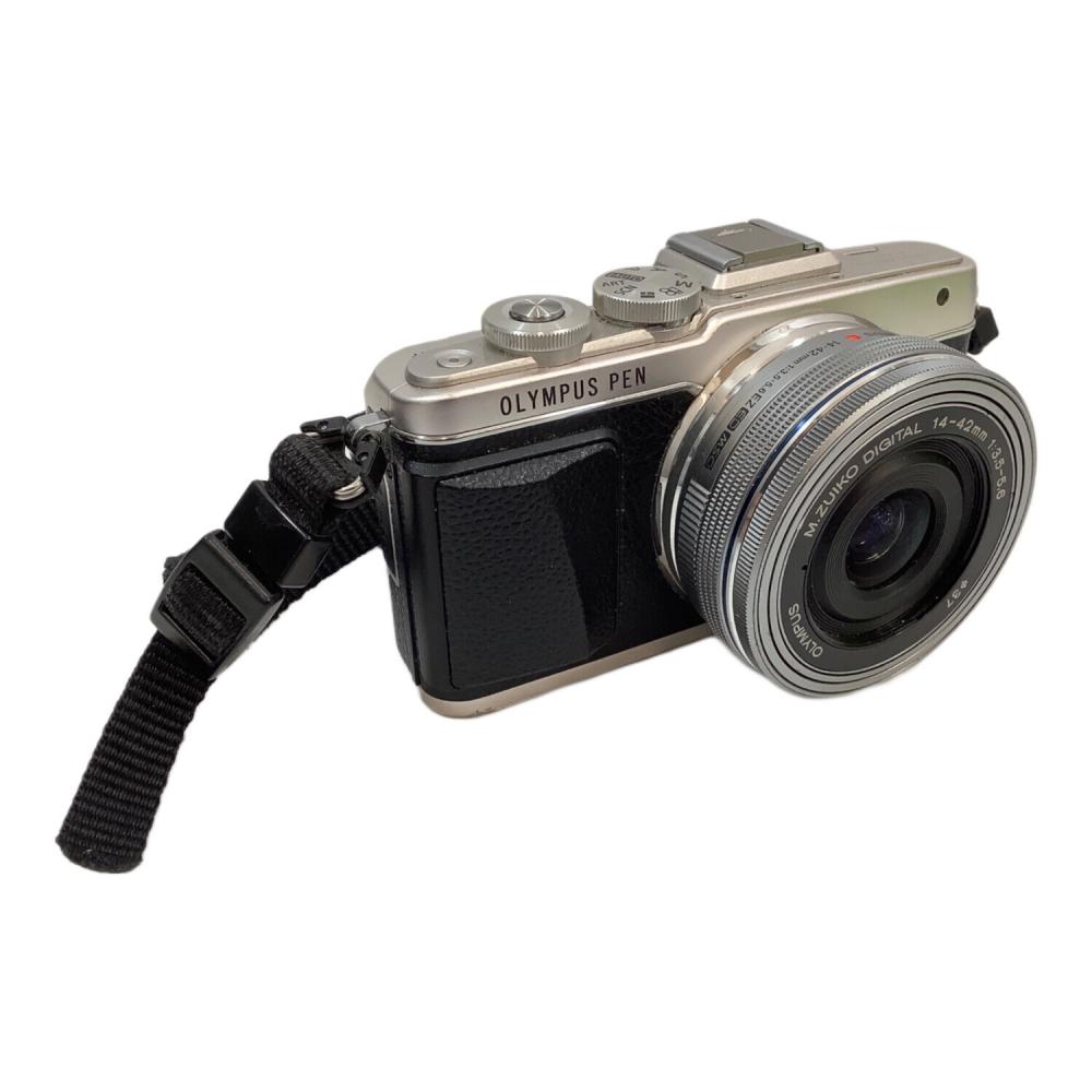 OLYMPUS (オリンパス) デジタル一眼レフカメラ E-PL7 動作確認済み