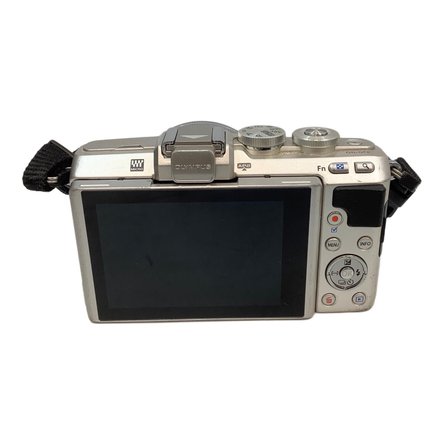 OLYMPUS (オリンパス) デジタル一眼レフカメラ E-PL7 動作確認済み