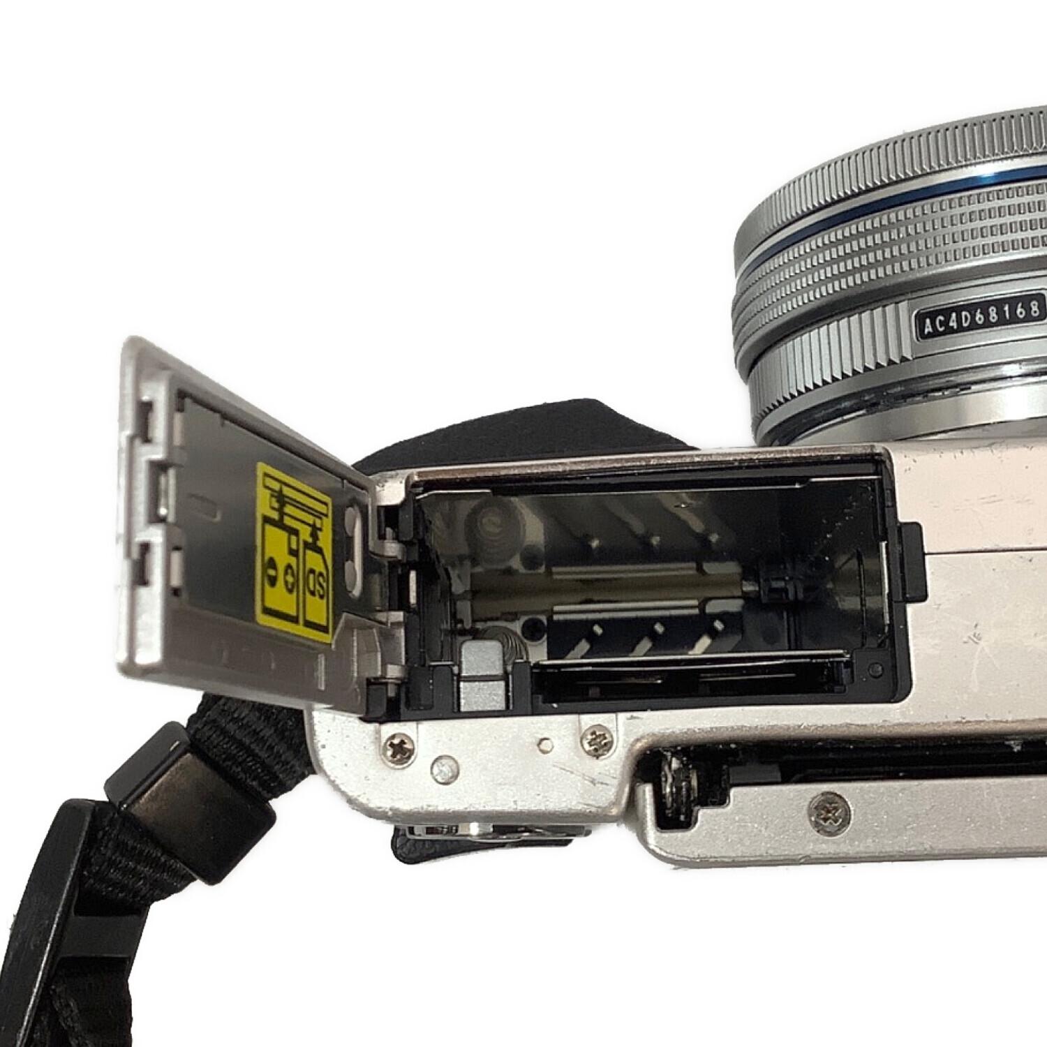 OLYMPUS (オリンパス) デジタル一眼レフカメラ E-PL7 動作確認済み