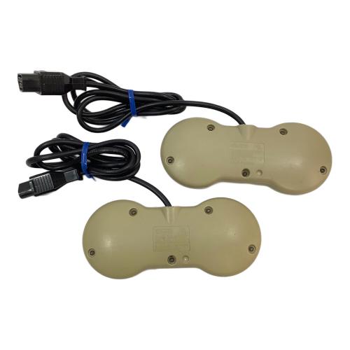 Nintendo (ニンテンドー) ファミコン ヤケ有 HVC-101 動作確認済み -