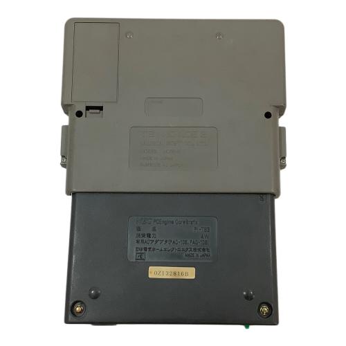 NEC (エヌイーシー) PC Engine Core Grafx 動作確認済み 0Z132816B