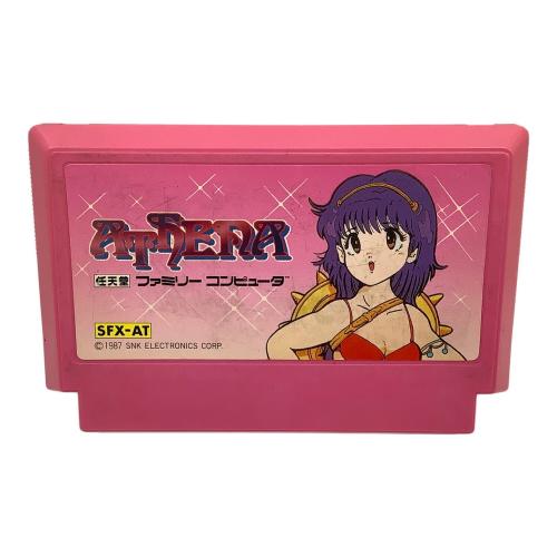 ファミコン用ソフト アテナ