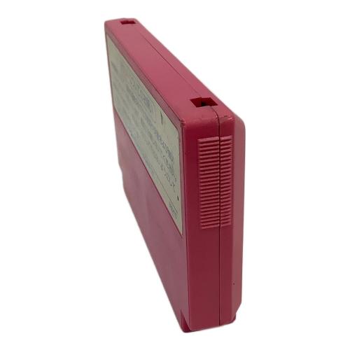 ファミコン用ソフト アテナ