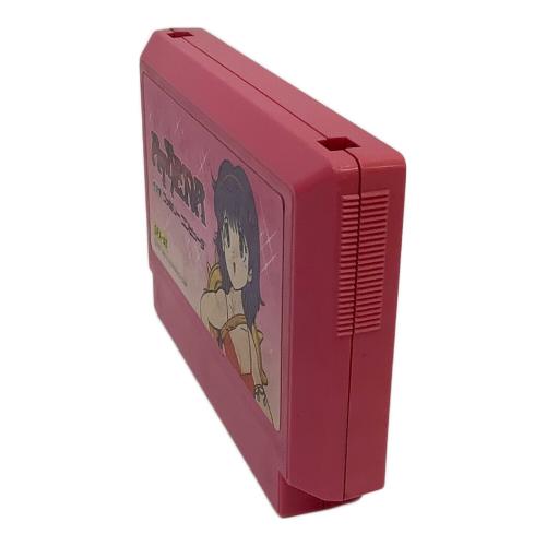 ファミコン用ソフト アテナ