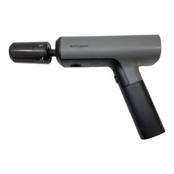 SPICERR 高圧洗浄機 SWU-1 程度S(未使用品) 純正バッテリー 未使用品