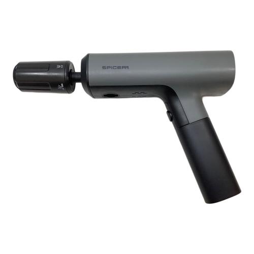 SPICERR 高圧洗浄機 SWU-1 程度S(未使用品) 純正バッテリー 未使用品