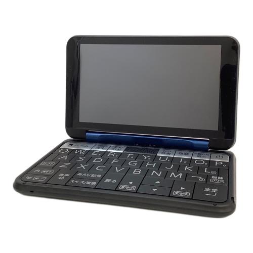 SHARP (シャープ) 電子辞書 中高専用 PW-ES9300 2022年製