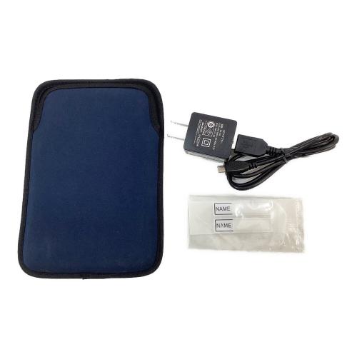 SHARP (シャープ) 電子辞書 中高専用 PW-ES9300 2022年製