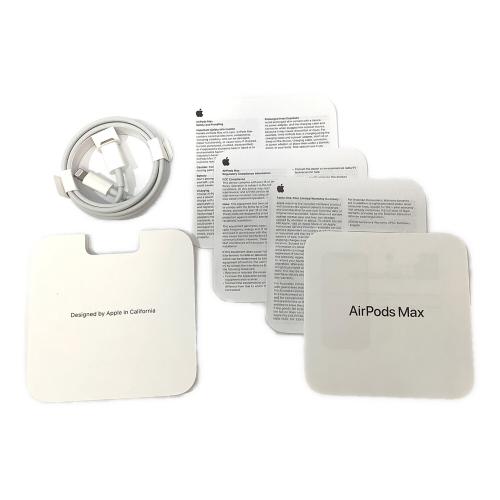 Apple (アップル) AirPods Max MGYH3J/A 動作確認済み