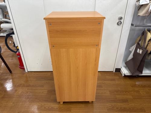  ニトリ　鏡付きドレッサーハイチェスト 6段　ベネチア