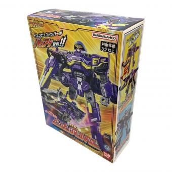 爆上戦隊ブンブンジャー DXビュンビュンマッハ―ロボ  戦隊ヒーロー