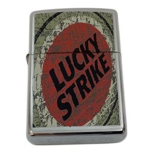ZIPPO LUCKY STRIKE 1998年8月製造