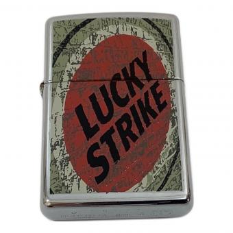 ZIPPO LUCKY STRIKE 1998年8月製造