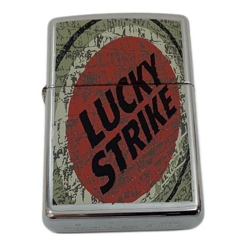 ZIPPO LUCKY STRIKE 1998年8月製造