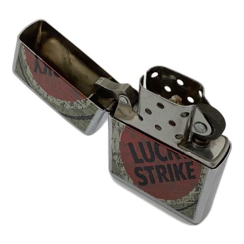 ZIPPO LUCKY STRIKE 1998年8月製造