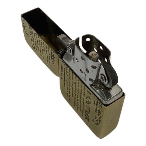 ZIPPO 1941レプリカ GUARANTEE 2020年製