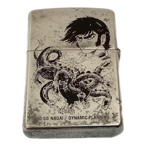 ZIPPO DEVIL MAN No.0702 1997年1月製造