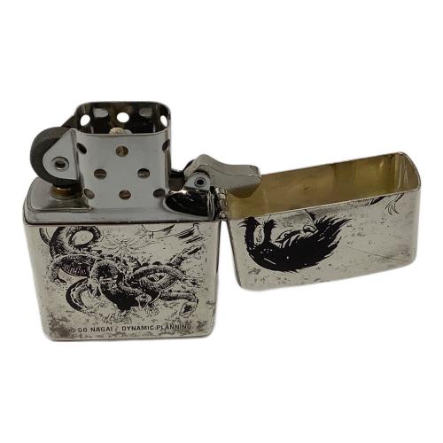 ZIPPO DEVIL MAN No.0702 1997年1月製造