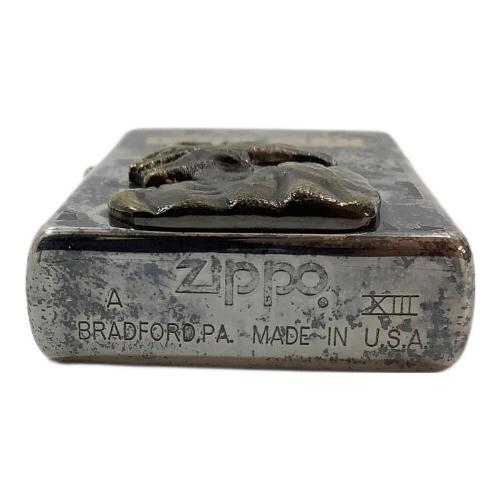 ZIPPO DEVIL MAN No.0702 1997年1月製造