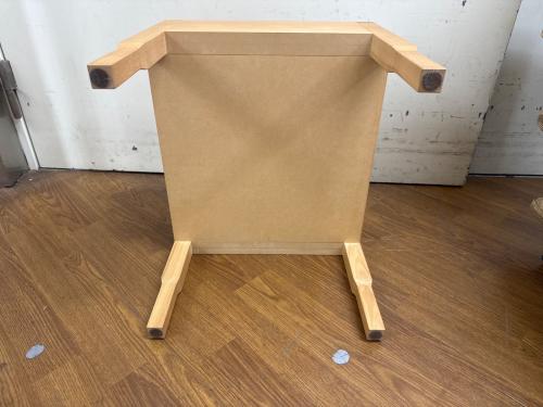 CONDE HOUSE (カンディハウス) ナイトテーブル ナチュラル 27 引出付き