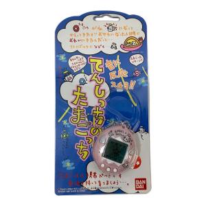 BANDAI (バンダイ) たまごっち てんしっちのたまごっち (パールピンク) ※未開封品の為、動作未確認