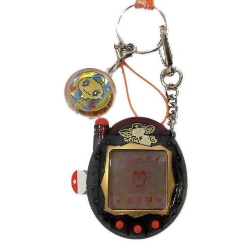 BANDAI (バンダイ) たまごっち 祝ケータイかいツー! たまごっちプラス 赤いシリーズ (パイレーツぶらっく)