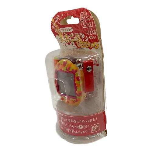 BANDAI (バンダイ) たまごっち 赤いシリーズ ※未開封品 パッケージ劣化 ジャンク