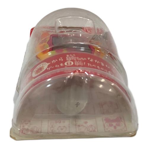 BANDAI (バンダイ) たまごっち 赤いシリーズ ※未開封品 パッケージ劣化 ジャンク