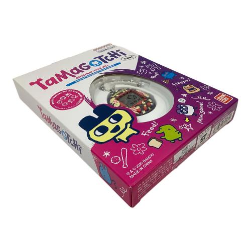 BANDAI (バンダイ) たまごっち Original Tamagotchi Tama Popcorn ローソン限定 未開封品