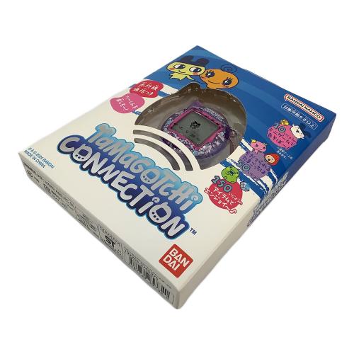 BANDAI (バンダイ) たまごっち コネクション 第2弾 らいんすとーんぱーぷる Tamagotchi Connection 未開封品