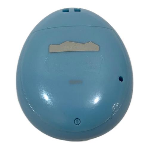 BANDAI (バンダイ) たまごっち Tamagotchi iD L ブルー 動作確認済み ※キズ、スレ有