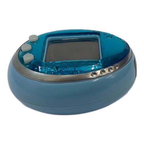 BANDAI (バンダイ) たまごっち Tamagotchi iD L ブルー 動作確認済み ※キズ、スレ有