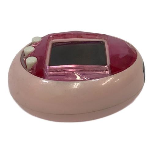 BANDAI (バンダイ) たまごっち Tamagotchi iD L ピンク 動作確認済み ※キズ、スレ有