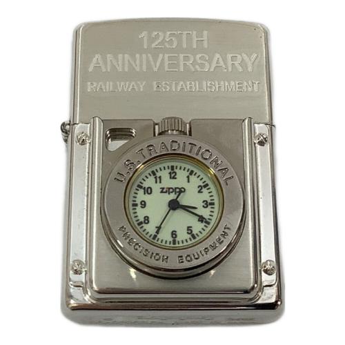 ZIPPO (ジッポ) ZIPPO JR 125TH記念 1831/4999限定モデル 1997年製