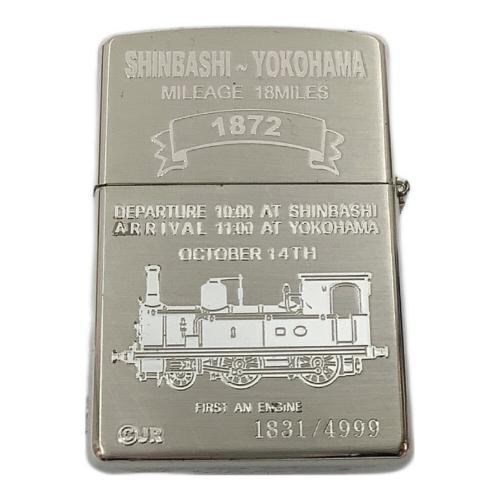ZIPPO (ジッポ) ZIPPO JR 125TH記念 1831/4999限定モデル 1997年製