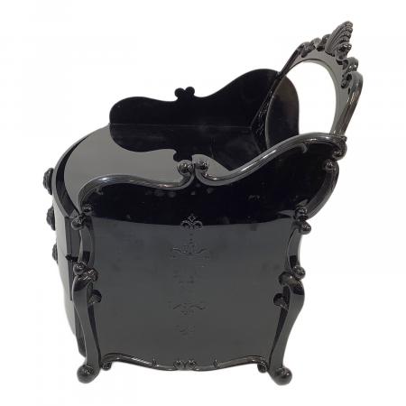 ANNA SUI (アナスイ) 卓上ドレッサー ブラック｜トレファクONLINE